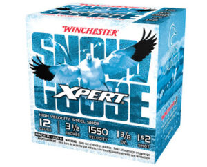WIN SNOWGOOSE 12ga 3.5