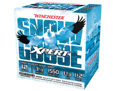 WIN SNOWGOOSE 12ga 3.5 WIN SNOWGOOSE 12ga 3.5