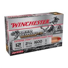 winchester 12 Gauge SLUG – 5rd