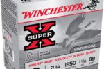 WINCHESTER 12GA 2 3/4" 1550FPS 1 1/16 BB SHOT