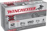 WINCHESTER 12GA SUPER-X TURKEY 2.75" #4