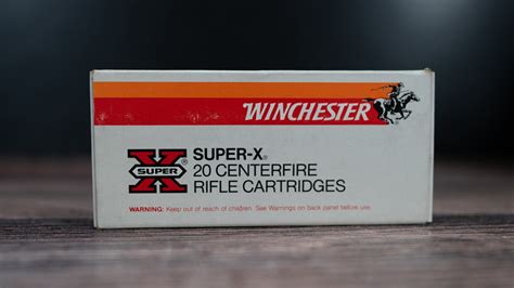 WINCHESTER 307 WIN 150GR SP AMMO 20RDS