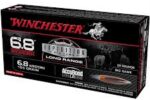 WINCHESTER LONG RANGE 6.8 WESTERN 165GR ACCUBOND AMMO 20RDS