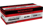 WINCHESTER WLRM LARGE RIFLE MAGNUM PRIMERS 1,000CT