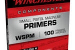 WINCHESTER WSPM SMALL PISTOL MAGNUM PRIMERS 100CT