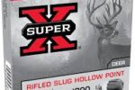WINCHESTER SUPER-X 410BR 3" 1/4OZ 1800FPS RIFLED SLUG 5RDS
