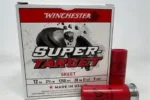 WINCHESTER SUPER TARGET 12GA 2.75" 10Z 1250FPS #9 AMMO 250RDS