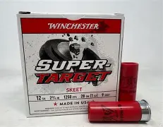 Winchester 12 Gauge – 250rd