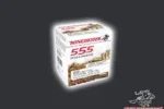 WINCHESTER 22LR 36GR 1280FPS AMMO 555RDS