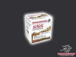WINCHESTER_22LR_36GR_1280FPS_555CT WINCHESTER 22LR 36GR 1280FPS AMMO 555RDS