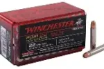 WINCHESTER 22MAG 40GR 1295FPS PDX1 AMMO 50RDS