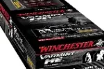 WINCHESTER VARMINT HE 22 WMR 34GR JHP AMMO 50RDS