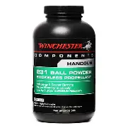 WINCHESTER 231 1LB