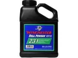 WINCHESTER 231 8LB