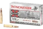 WINCHESTER 308 WIN SUPER-X 180GR POWERPOINT AMMO 20RDS