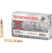 WINCHESTER 308 WIN SUPER-X 180GR POWERPOINT AMMO 20RDS