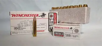 WINCHESTER 350 LEGEND 145GR FMJ AMMO 20RDS