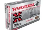 WINCHESTER SUPER-X 356 WIN 200GR POWER POINT AMMO 20RDS