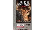 WINCHESTER DEER SEASON XP 400 LEGEND 190GR AMMO 20RDS