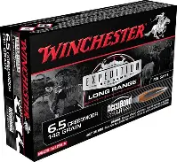 WINCHESTER 6.5 CREEDMOOR 142GR ACCUBOND