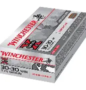 WINCHESTER SUPER-X 30-30 WIN 170GR POWER POINT AMMO 20RDS