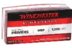 WINCHESTER WSP SMALL PISTOL PRIMERS 1,000CT