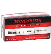 WINCHESTER WSP SMALL PISTOL PRIMERS 1,000CT
