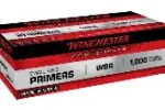 WINCHESTER WSR SMALL RIFLE PRIMERS 1,000CT