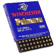 WINCHESTER SMALL RIFLE PRIMERS 100CT