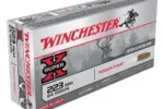 WINCHESTER SUPER-X 223 REMINGTON 64GR POWER POINT AMMO 20CT