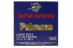 WINCHESTER WLR LARGE RIFLE PRIMERS 100CT