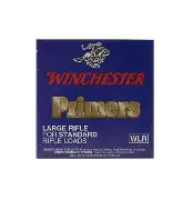 WINCHESTER WLR LARGE RIFLE PRIMERS 100CT
