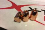 X-TREME 9MM (.355") 124GR COPPER PLATED HOLLOW POINT BULLETS 500CT