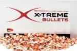 X-TREME BULLETS 38 (.358") 158GR RNFP BULLETS 500CT