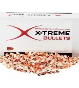 X-TREME BULLETS 38 (.358") 158GR RNFP BULLETS 500CT