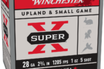 WINCHESTER SUPER-X 28GA 2.75" 1OZ 1205FPS #5 AMMO 25RDS
