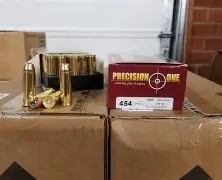 HORNADY 50 CAL SABOT W/44 CAL 240GR JHP/XTP BULLET 20CT