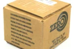 ZERO 9MM 115GR JHP BULLETS 500CT