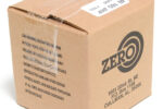 ZERO 40CAL (.400") 165GR JHP BULLETS 500CT
