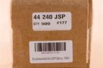 ZERO 44CAL 240GR JSP BULLETS 500CT