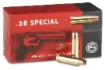 ZERO 38 SPECIAL 158GR JHP BULLETS 500CT