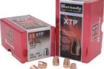 HORNADY 45CAL (.451") 185GR HP/XTP BULLETS 100CT