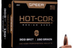 SPEER 303 (.311") 150GR SP HOT-COR BULLETS 100CT