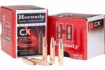 HORNADY 6MM (.243") 80GR CX BULLETS 50CT