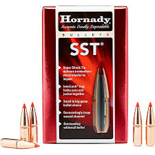 HORNADY 25 CAL (.257") 117GR SST BULLETS 100CT
