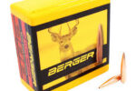 BERGER 25CAL (.257") 133GR HPBT BULLETS 100CT
