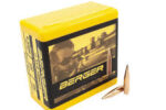 BERGER 6.5MM (.264") 130GR VLD TARGET BULLETS 100CT