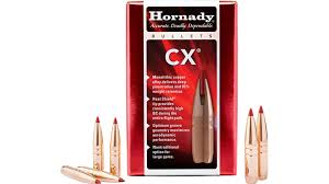 HORNADY 6.5MM (.264") 130GR CX BULLETS 50CT