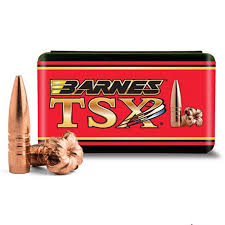 BARNES 30CAL (.308") 150GR TSX BT BULLETS 50CT