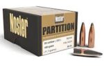 NOSLER 30CAL (.308") 180GR PARTITION BULLETS 50CT